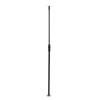 Magnetic Firewood Measuring Tool Adjustable Retractable Firewood Measure Tool Stick for Woodworking
