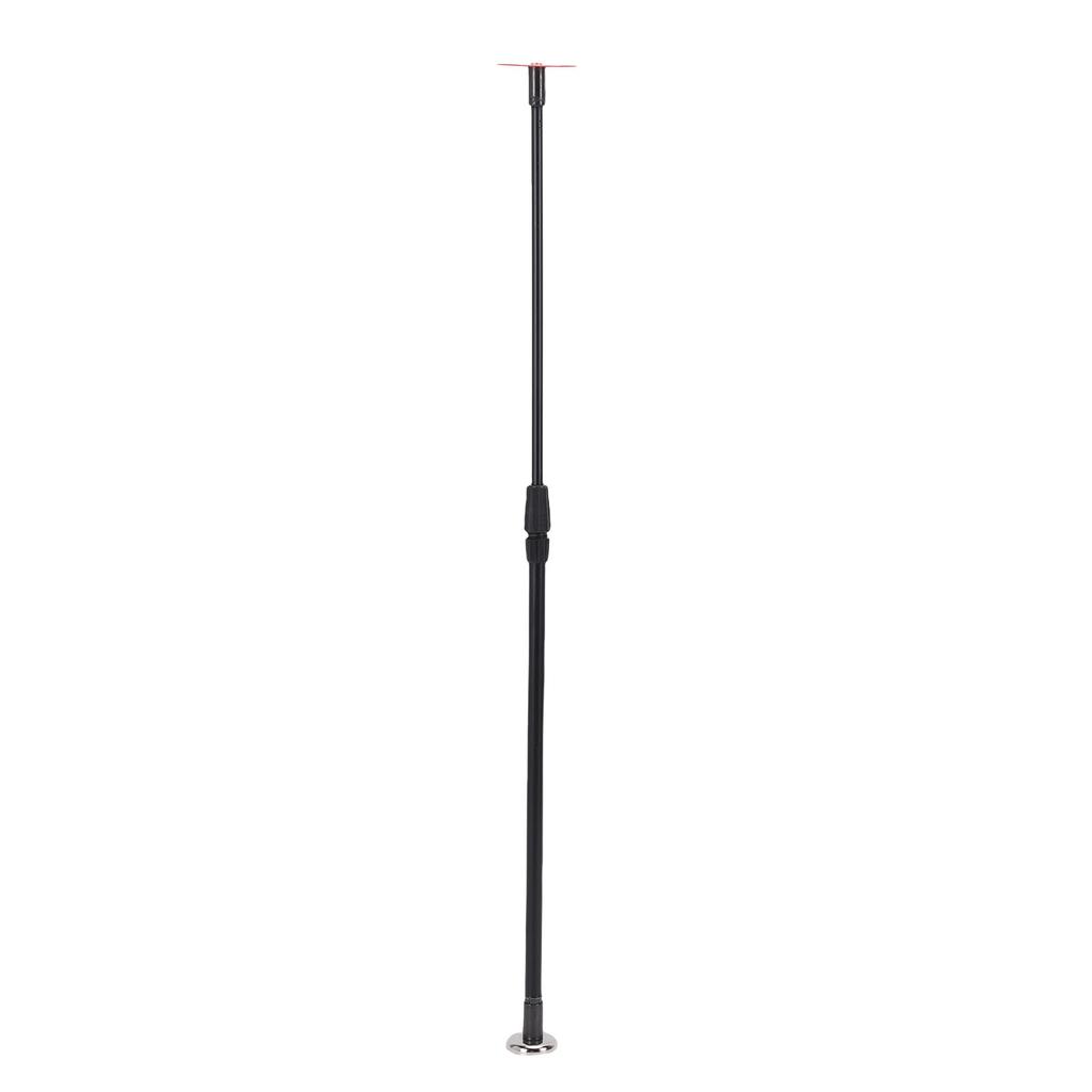 Magnetic Firewood Measuring Tool Adjustable Retractable Firewood Measure Tool Stick for Woodworking