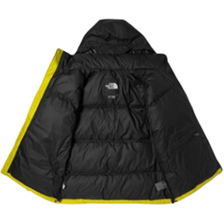 The North Face Chaqueta de Plumón 1996 Invierno Hombre Amarillo NF0A3C8D-760