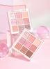 Official Dasique #04 Pastel Dream Eyeshadow Palette, 9-Color Eyeshadow Palette, Eyeshadow, Under-Eye Bag Maker, Eyeshadow Palette (1 Palette)