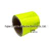 10CM Fluorescent Green Reflective Safety Sticker for Road Warning and Anti-collision.