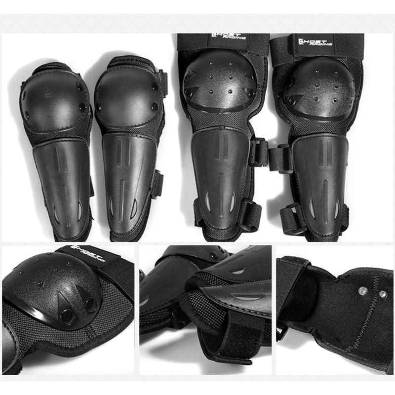 Protective Kids Motorcycle Armor MTB Bike Bicycle Sports Bandage Guard Vest