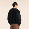 CROQUIS Men's 2024 Autumn Stand-Collar Casual Jacket
