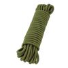 2PCS Heavy Duty Bungee Cords Rubber Polyester DIY Elastic Shock Cord for Outdoor Kayak Deck Tarp Camping