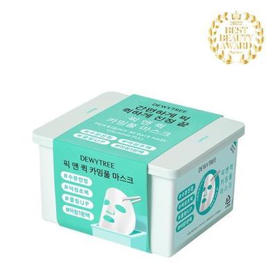 Deweytree Pick&Quick Sakinleştirici Tam Maske 30 yaprak