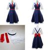 Enchanting Miss Kobayashi's Dragon Maid Tohru Kobayashi Halloween Dress Cosplay Costume For Parties
