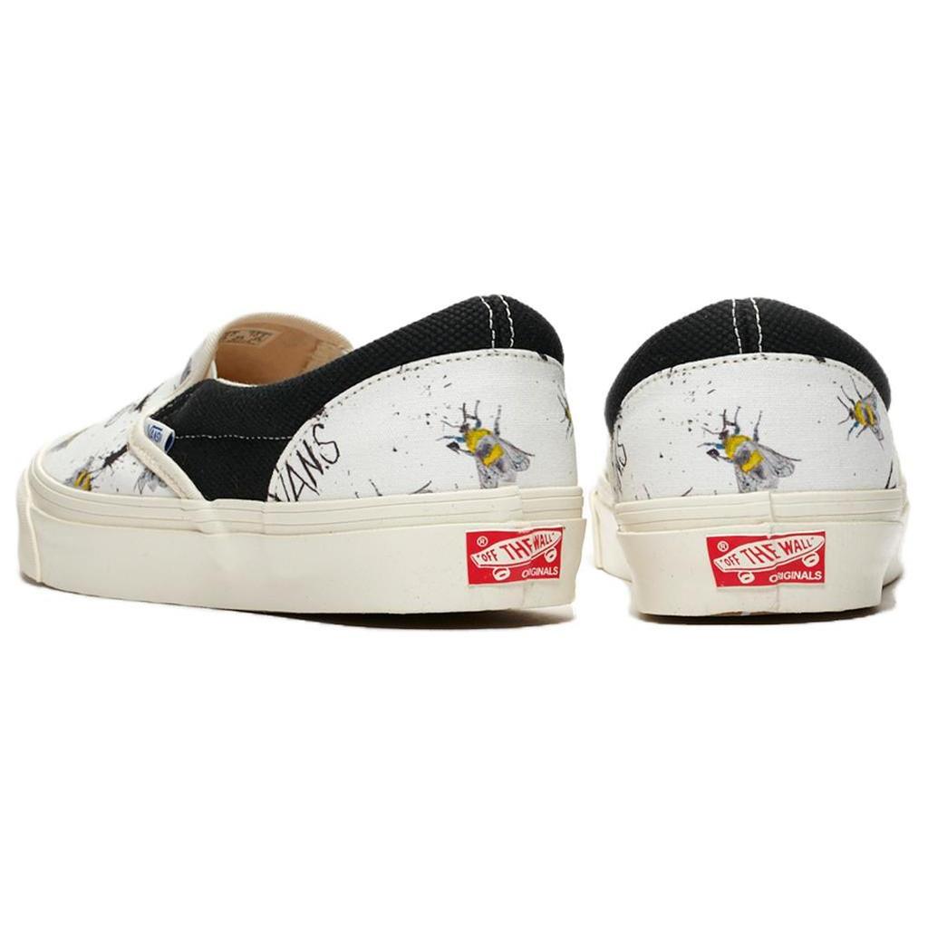 Slip-On Ralph Steadman x Slip-On Og Classic Vans Lx 'Bee' VN0A45JKVQL