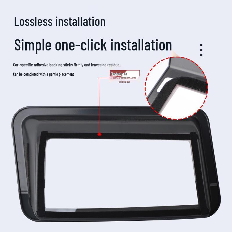 RAV4/Wildlander HUD Display Protective Dashboard Dust Cover
