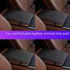 Antislip Auto Middenarmsteun Hoes Mat | Interieur Decoratie Accessoire