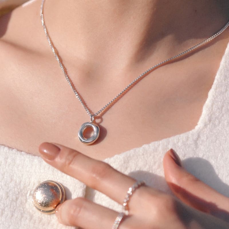 

Buttering BN0028 silver925 NECKLACE FREE