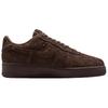 Nike Air Force 1 Low Paisley Unisex Sneaker Braun Barock-Braun IU2363-200