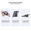XUNDD For Xiaomi Pad 7S Pro 12.5 Case Leather Kickstand TPU+PC Airbag Protection Tablet Cover