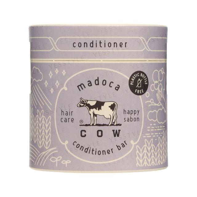 Bison - madoca Hair Conditioner Bar Happy Sabon