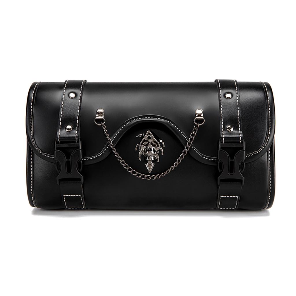 Motorradtasche Motorrad Werkzeugtasche Fronttasche Gabel Lenker Tasche Werkzeug Satteltasche Aufbewahrungstasche Tasche