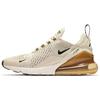 Nike Air Max 270 'Light Orewood Brown' (Unisex) Light Orewood Brown / Black Running Shoes AH8050 108
