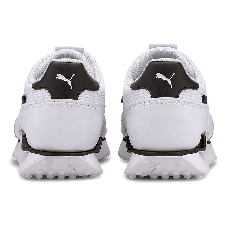 Puma Future Rider Contrast Biało-Czarne Buty Unisex 374763-01
