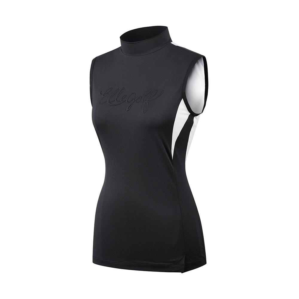 Elle Golf Women S Back Color Block Sleeveless_6I45753 White_100/105