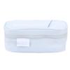 Large Capacity Flip Pen Bag Memory Fabric Vibrant Color Inner Pocket Pencil Holder for School Office Traveling