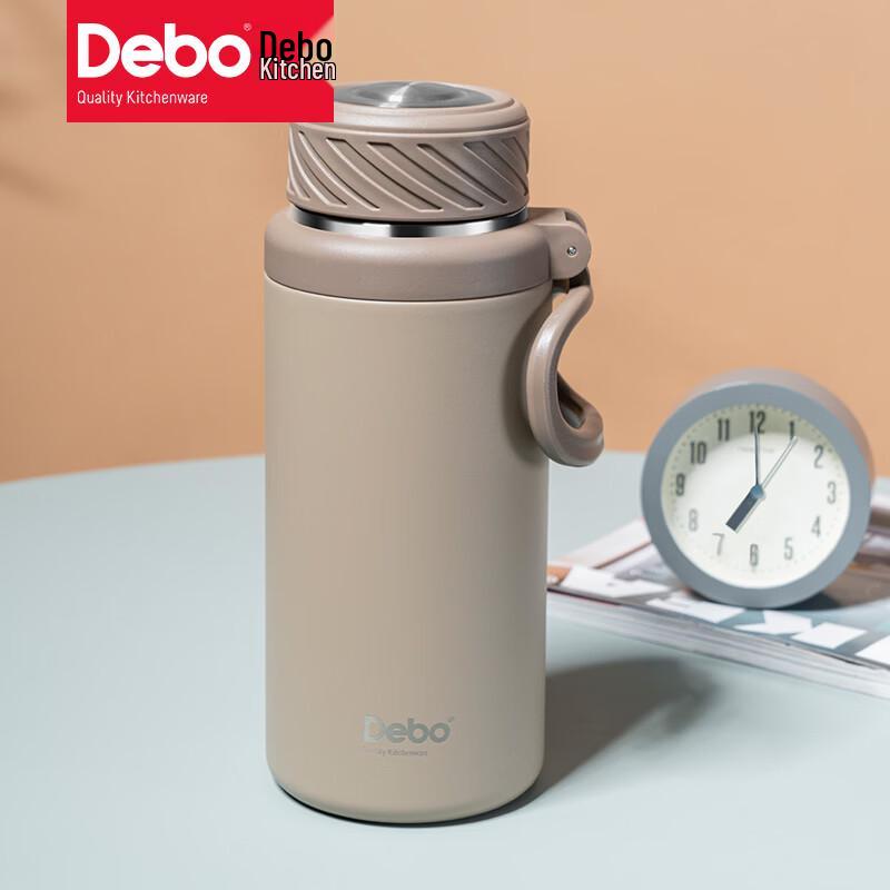 Debo Kovac 1.5L Stainless Steel Vacuum Flask