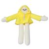Banane Mann Emo Plüschtier – Niedlich, Bewegliche Gliedmaßen, Schrulliges Geburtstagsgeschenk