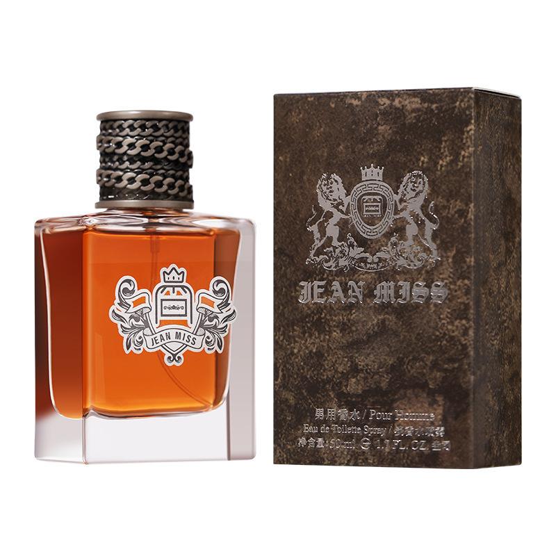 Dirty Words Bad Boy Men's Perfume Lasting Fragrance Men's Flavor Cologne Earth Body Spray Wood Agarwood Perfume