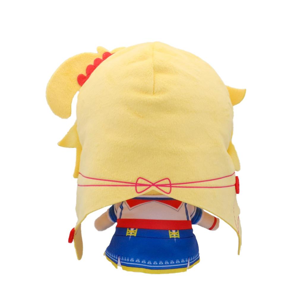 Akai Heart Plush Toy Riends with U Hololive Official Merchandise