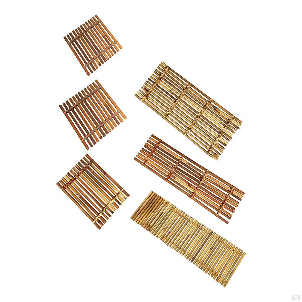 Sushi Serving Tray Dish BBQ Seafood Sashimi Holder Japanese Plate for Desserts