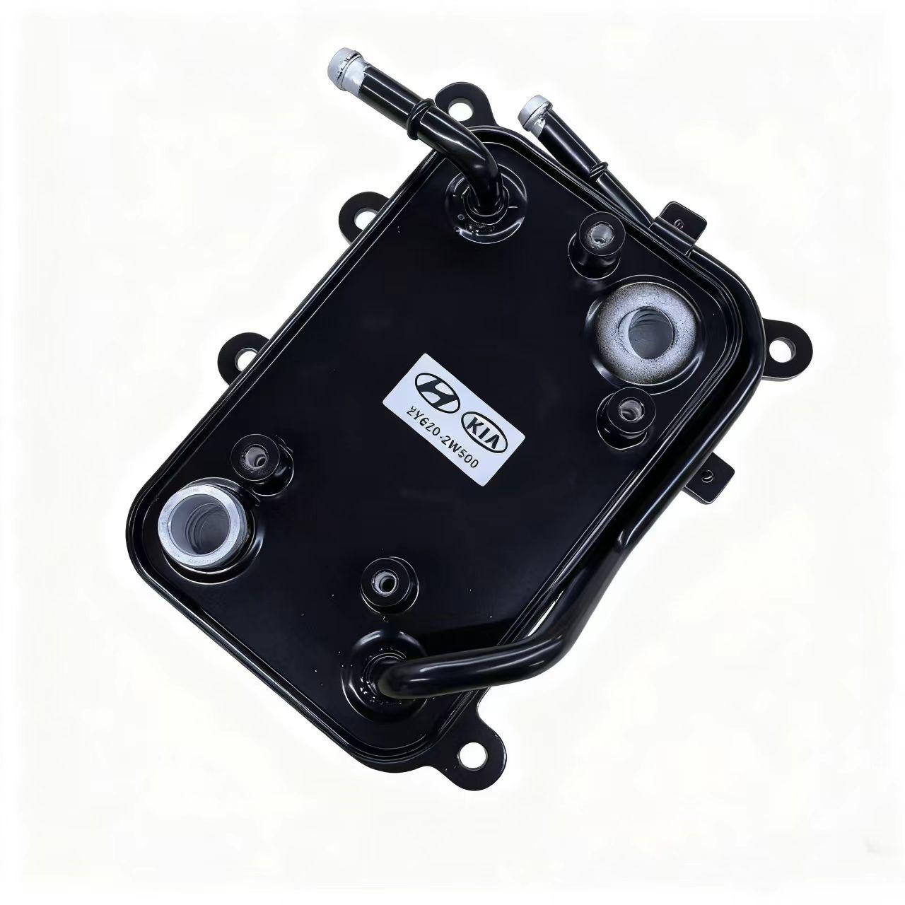 

Радіатор-охолоджувач мастила автоматичної коробки передач для корейського Sorento 25620-2W500 .