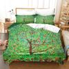 Angel Oil Painting Ancient Art Comfortable Duvet Quilt Cover Pillowcase Bedding Set Children Bedroom Decoration Home Textile