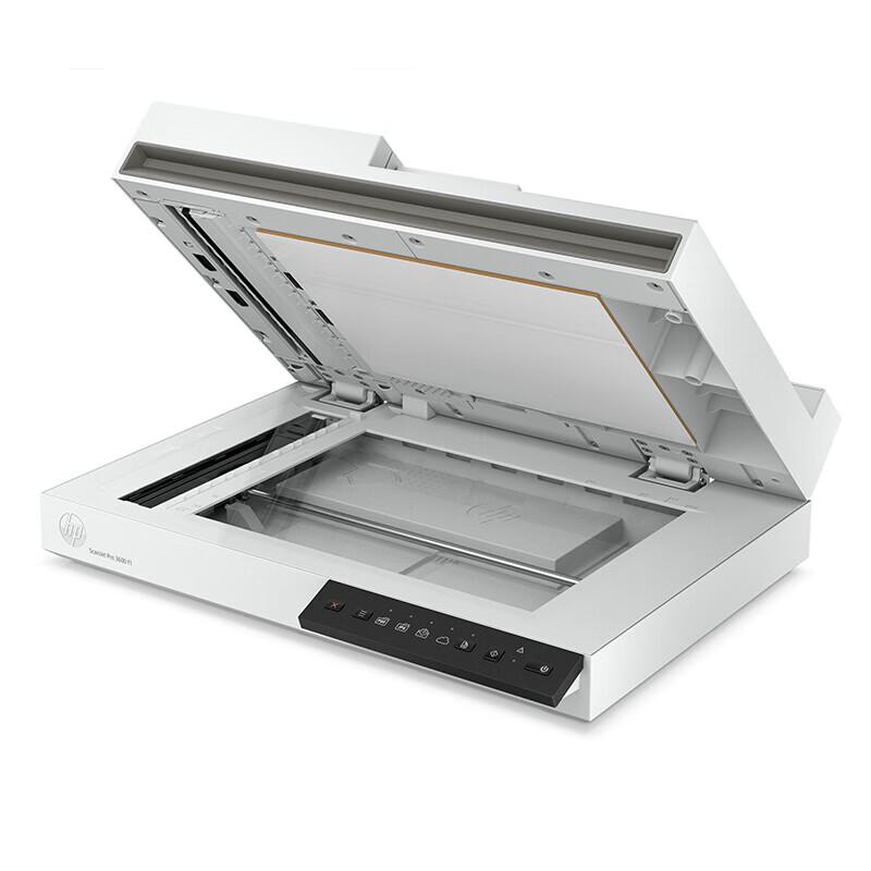 HP ScanJet Pro 3600 f1 Document Scanner
