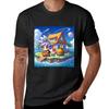 A House On The Island 1 Art Tshirt Plain Customizeds Funny T Shirts For Unisex