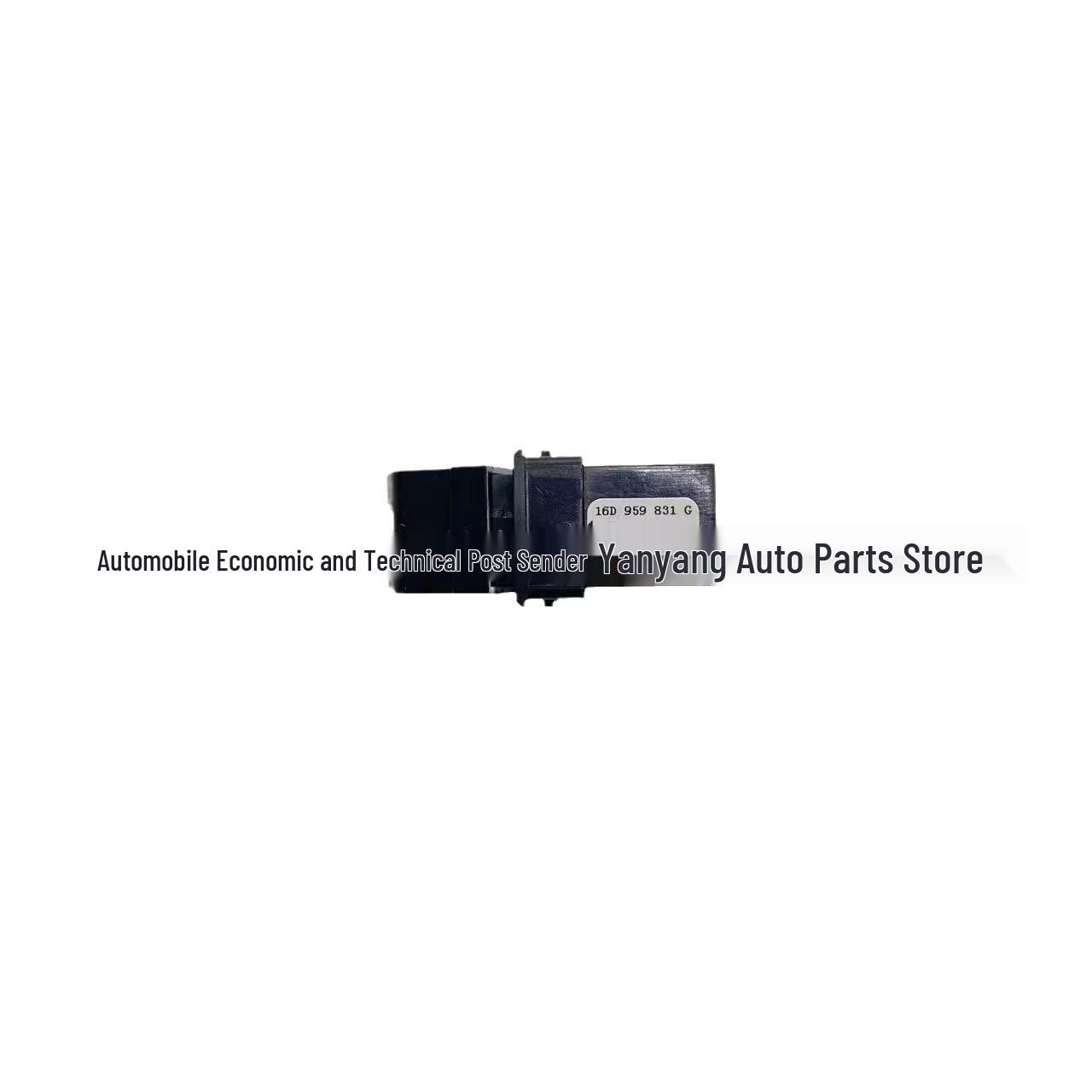 Volkswagen Trunk Switch, Model 16D959831G ·
