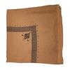 Large Cotton Shemagh Scarf Arabic Desert Scarf Headwrap for Men and Women 52inch Breathable and Comfortable Headcover
