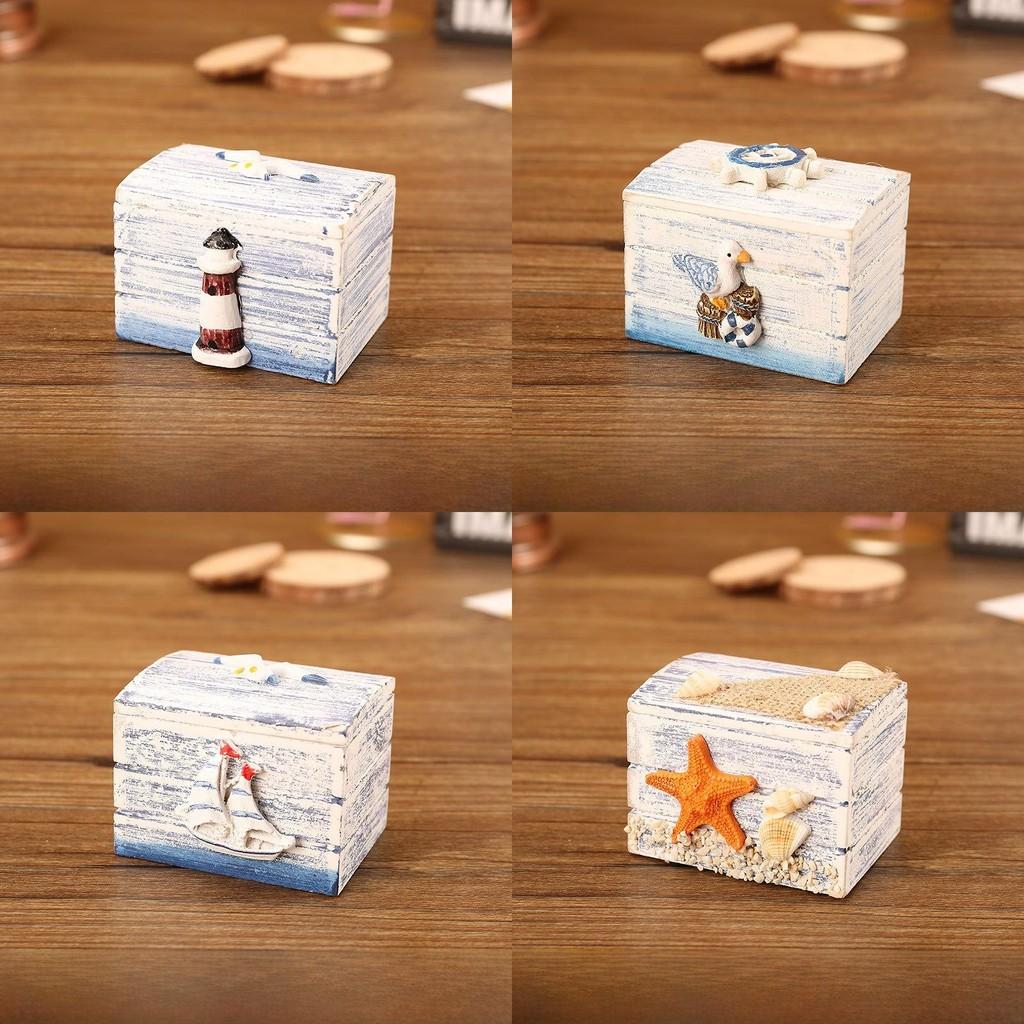 Wooden Storage Box For Home Office Desk With 2l Capacity And Stylish Design