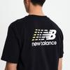 New Balance Tee Nqj Nbnef22471 19 Uni Gradation Graphic Short Sleeve Tee  Se