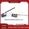 KW12 Microswitch: Copper Contact, 5A, 125/250V, 2/3-Pin, Press-On Stroke Limit Button Switch