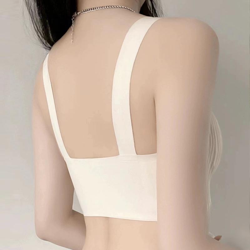 Push Up Bra Seamless Comfortable Bras No Wire Brassiere Sexy Bralette Women Solf Everyday Bra Sleep Underwear Sexy Lingerie