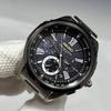 Excellent condition x condition [ Seiko/ SEIKO] Watch/ BRIGHTZ/ Radio-Controlled solar/ Chronograph/ Black Silver/ Working [A758M]