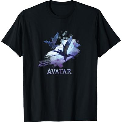 The Way Of Water Flying Leonoperyx Logo T-Shirt
