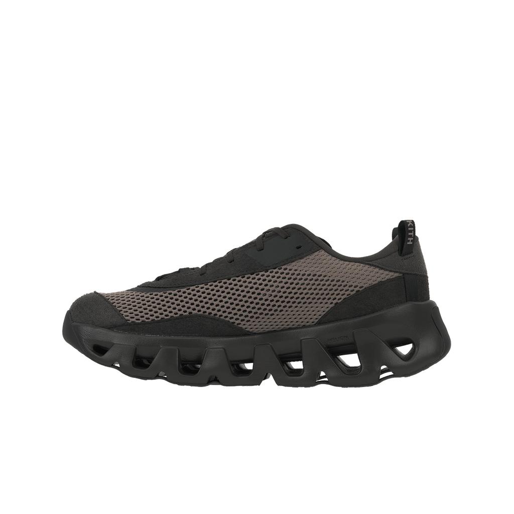 Kith x ON K-Tech 2 Thorn Ganache Herren Sneaker Braun 3MG10844969