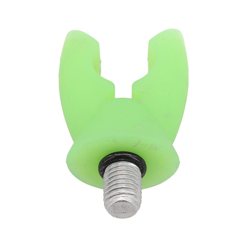 Easy to Use Carp Fishing Rod Holder Rubber Butt Rest Head Gripper Grips