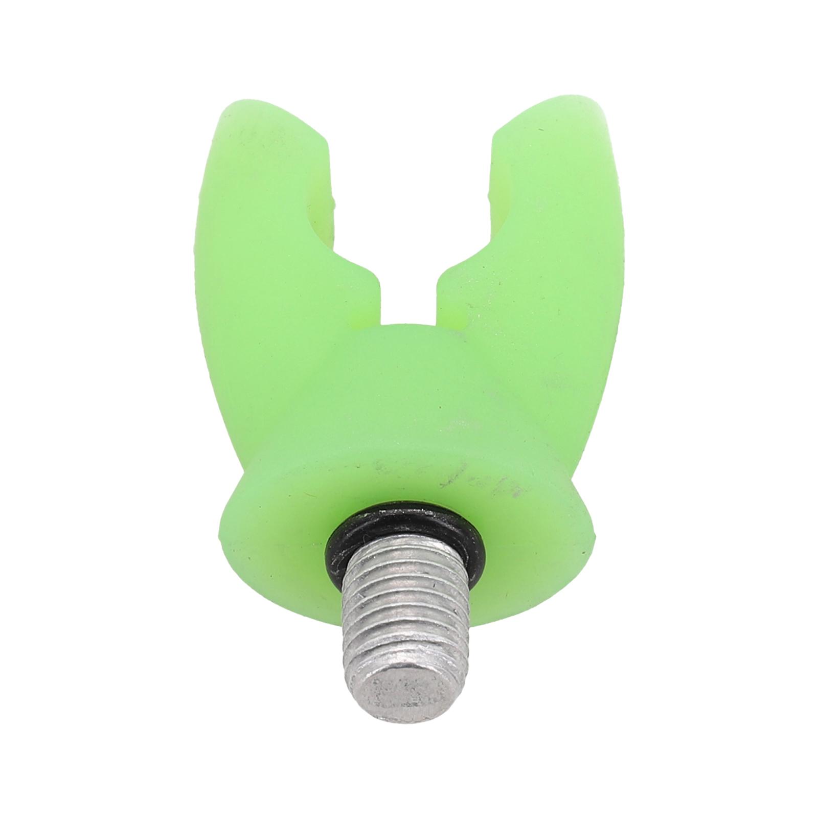 

Convenient Carp Fishing Rod Rest Grip Suitable for Various Fishing Rods зелёный
