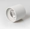 Adjustable Spot Light High Quality Rotating LED Downlight COB Surface Mounted Black Ceiling Lamp 9-24W AC90-260V Indoor lighting