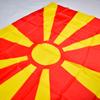 Macedonian 90*150cm Flag Banner