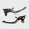 "Compatible with Harley XL883 1200 48 72 Custom Brake Clutch Horn Lever Handle"