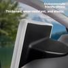 Accessories Car Screen Silicone Cover For Geely EX2 2025 2026 Screen Silicone Screen Protective Frame