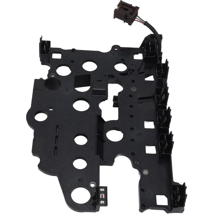 Transmission Conductor Plate, Trans Valve Body Plate 6F35 Valve Body Plate Professional ABS Metal Replacement for Escape Automatic