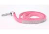Collier en cristal et diamant pour chien et chat