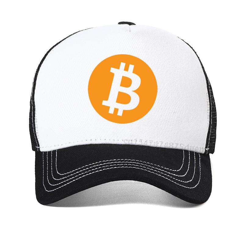 Cappellino da baseball Bitcoin Uomo di marca Moda Divertente Elon Reeve Musk cappellino doge Estivo Rete traspirante cappello trucker