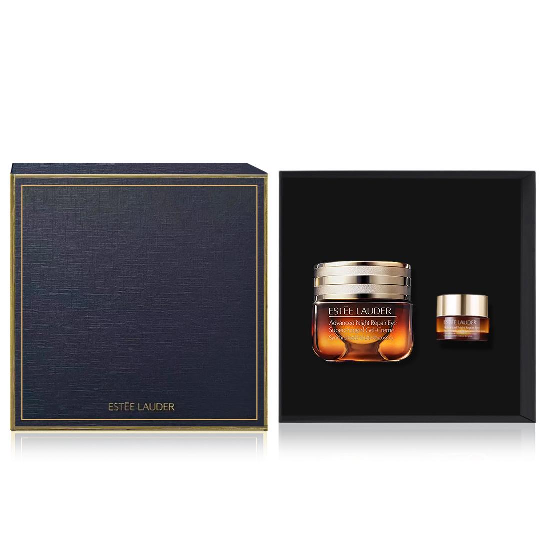 

ESTEE LAUDER Коричневый крем для век в коробке Включает Уменьшение темных кругов, Уменьшение морщин, Подтягивание, Увлажнение, Восстановление 5 Мягких